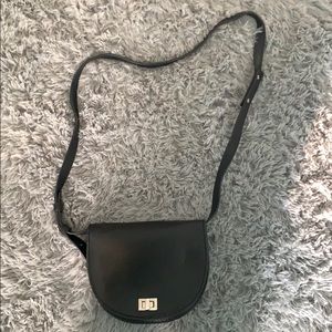 Black Crossbody Bag
